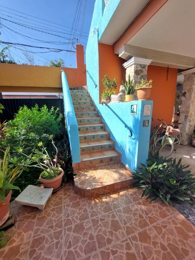 Hotel Maria's Nicte Ha Progreso  Exterior foto
